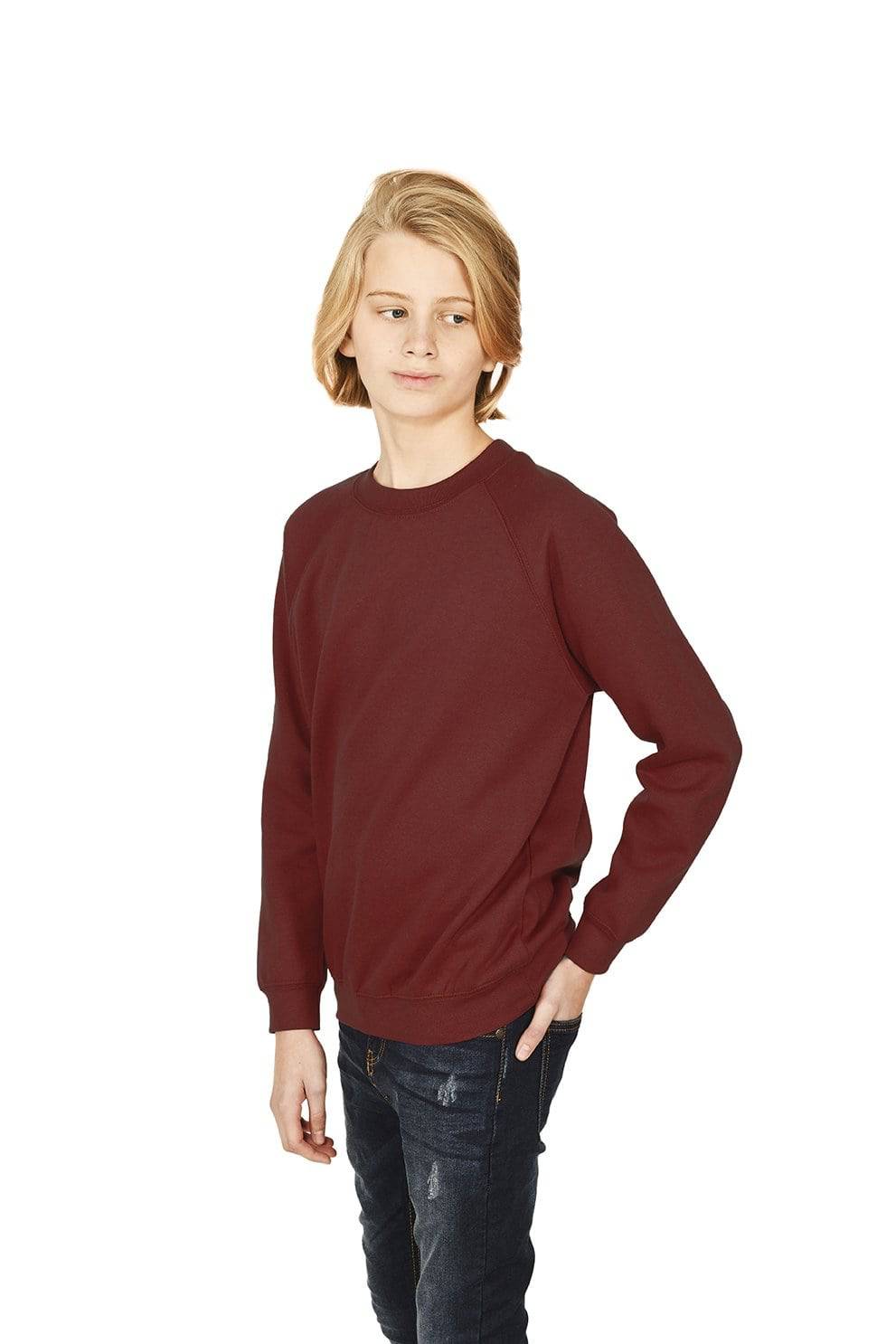 Epic Label Sweat-shirts Sweat Sterling Pour Enfants