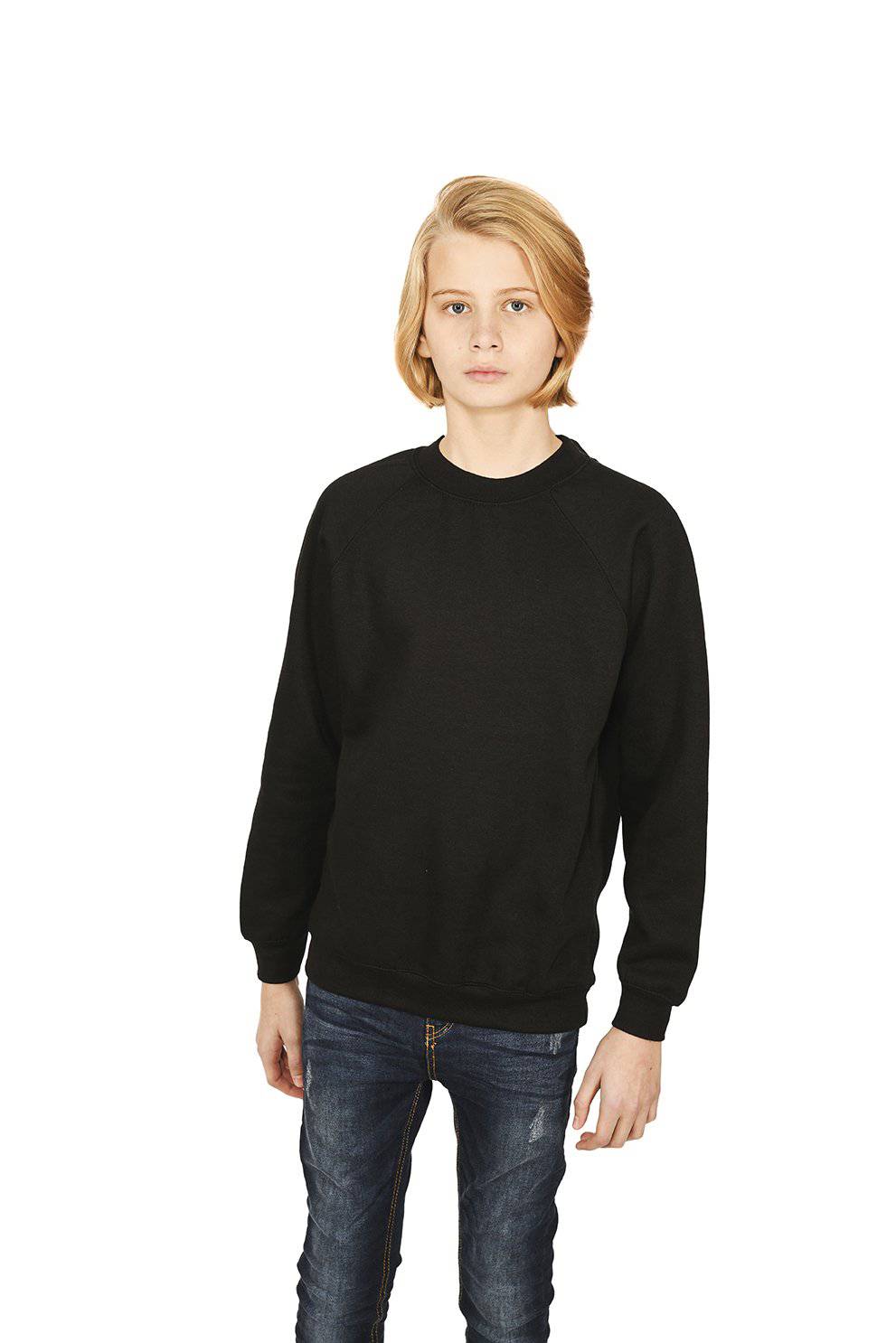 Epic Label Sweat-shirts Sweat Sterling Pour Enfants