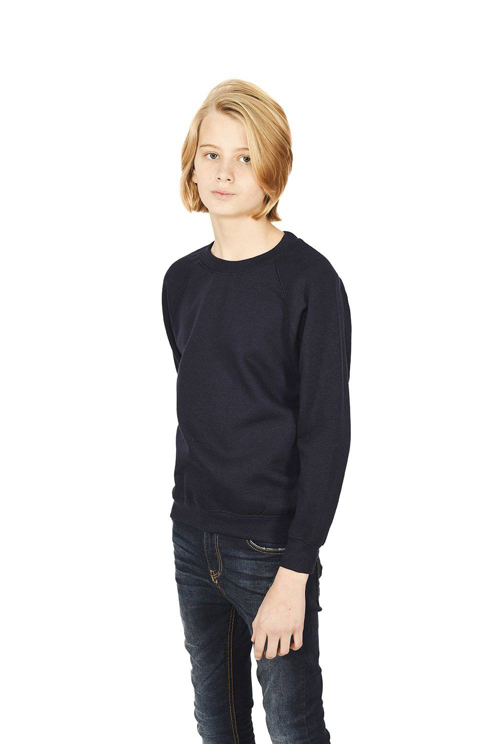 Epic Label Sweat-shirts Sweat Sterling Pour Enfants