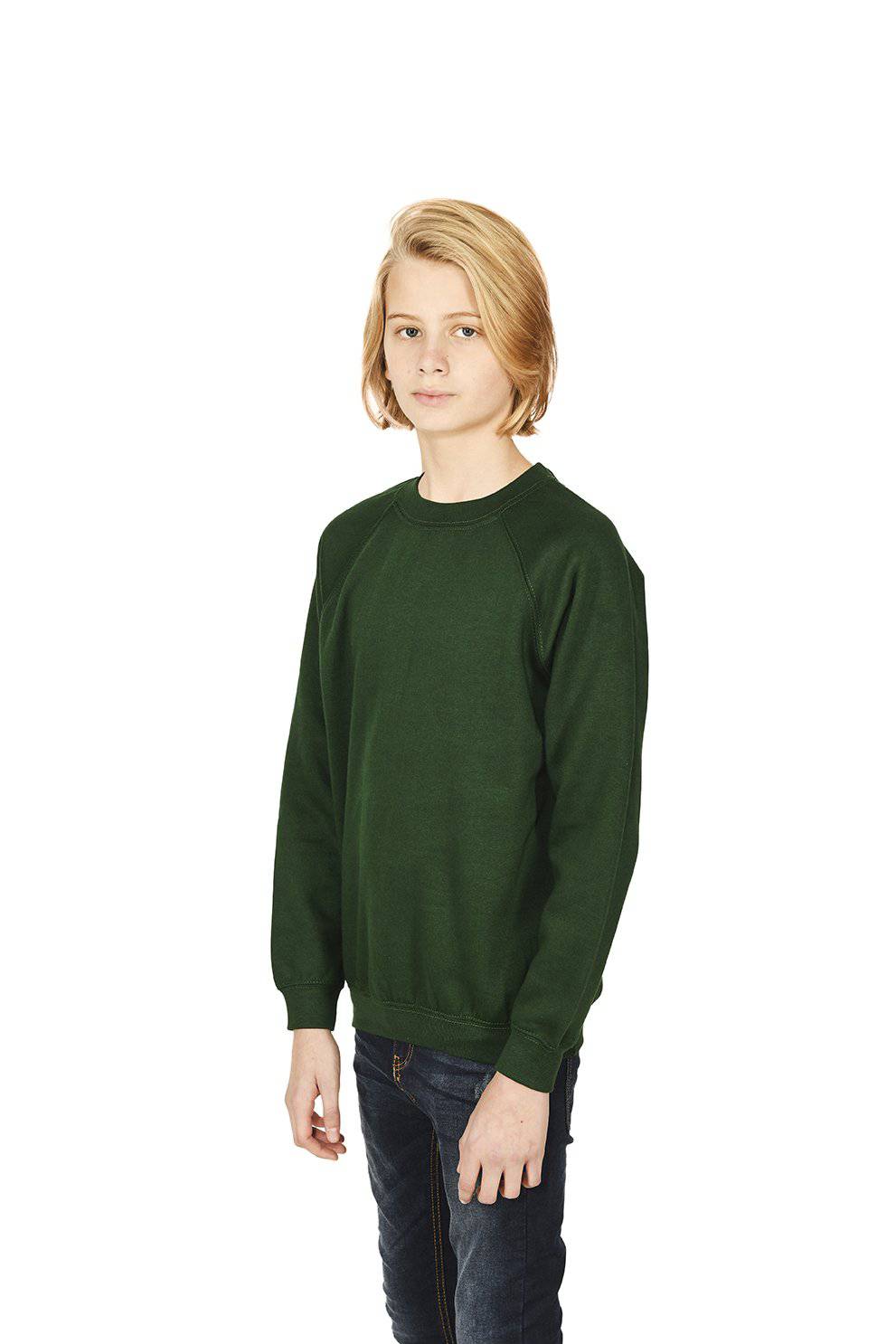 Epic Label Sweat-shirts Sweat Sterling Pour Enfants