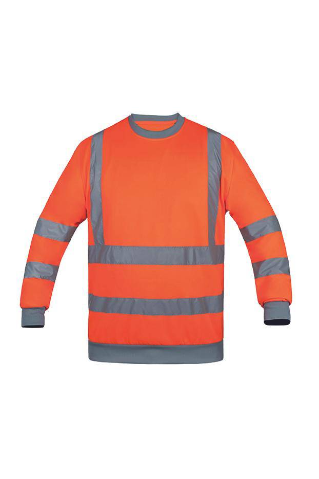 Epic Label Sweat-shirts Sweatshirt Premium Haute Visibilité Korntex