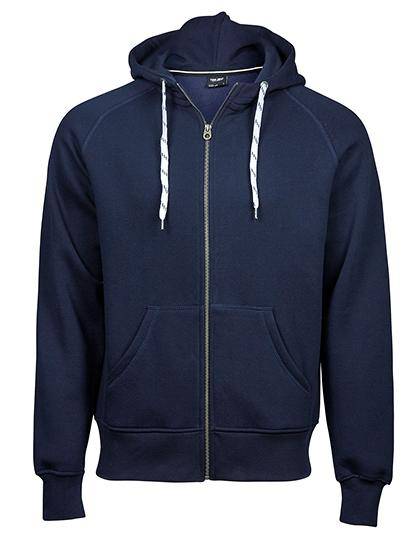 Epic Label Sweat-shirts Tee Jays 5435 Fashion Sweats À Capuche Entièrement Zippés Hood