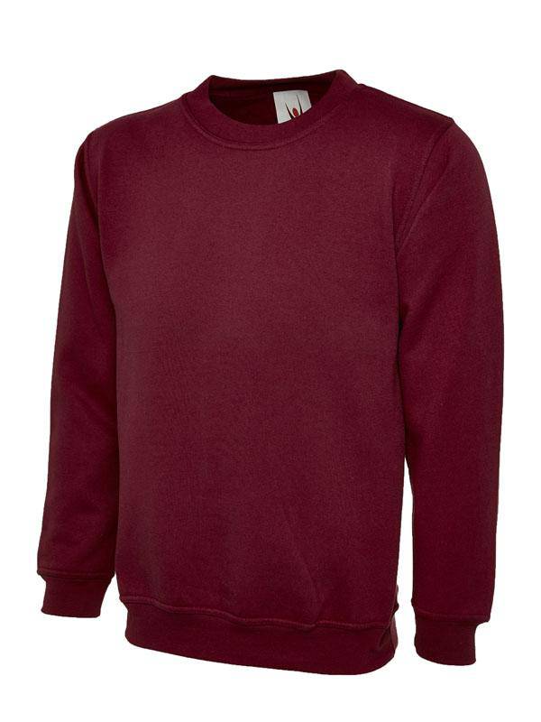 Epic Label Sweat-shirts Uneek Clothing UC202 Childrens Sweatshirt Enfant