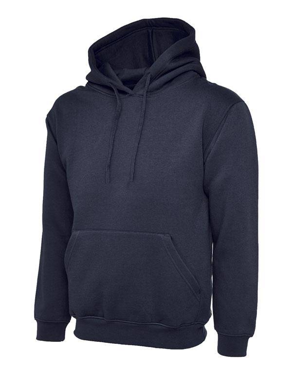 Epic Label Sweat-shirts Uneek Clothing UC508 Olympic Hooded Sweatshirt Mixte