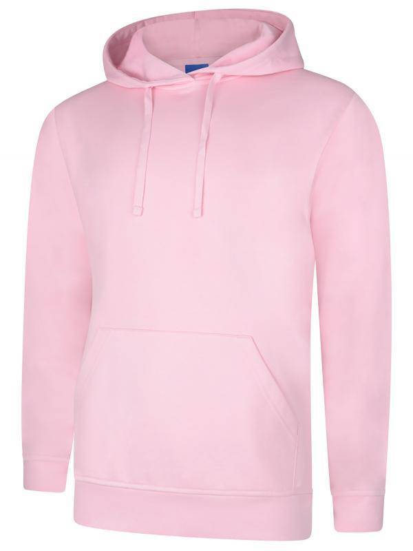 Epic Label Sweat-shirts Uneek Clothing UC509 Deluxe Hooded Sweatshirt Mixte