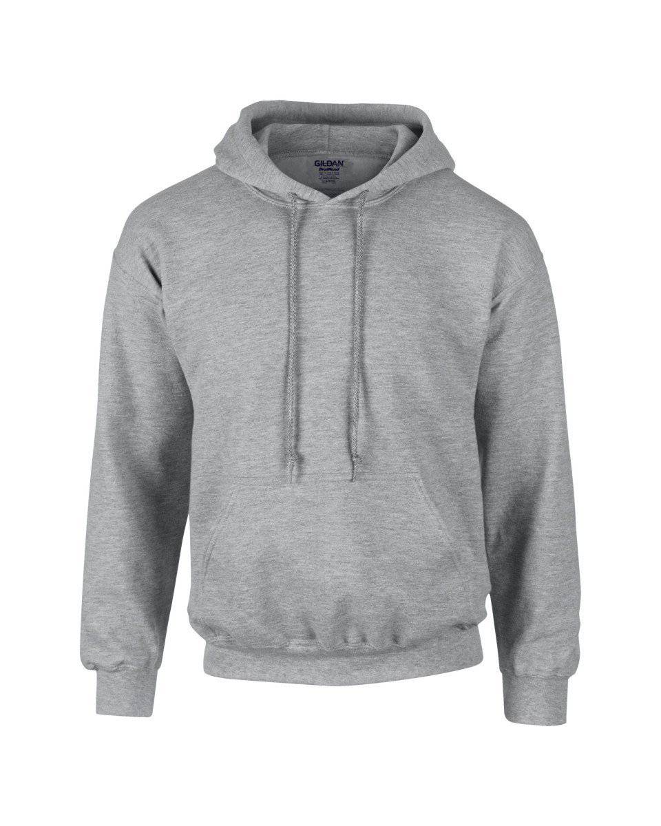 Epic Label Sweatshirts 12500 Gildan Dryblend Homme Mixte Capuche