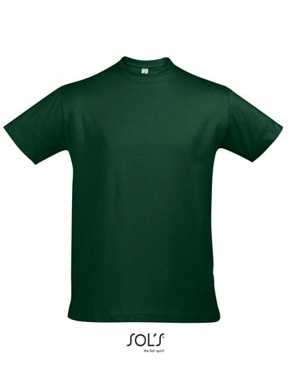 Epic Label T-shirt Sol'S 11500 T-Shirt Imperial Col Rond