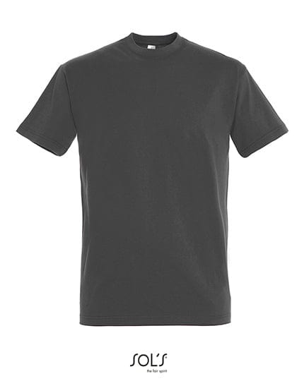 Epic Label T-shirt Sol'S 11500 T-Shirt Imperial Col Rond