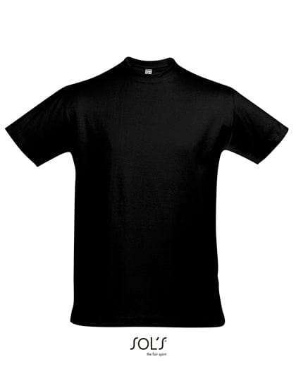 Epic Label T-shirt Sol'S 11500 T-Shirt Imperial Col Rond