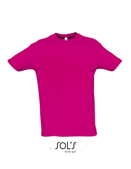 Epic Label T-shirt Sol'S 11500 T-Shirt Imperial Col Rond