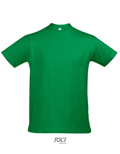 Epic Label T-shirt Sol'S 11500 T-Shirt Imperial Col Rond