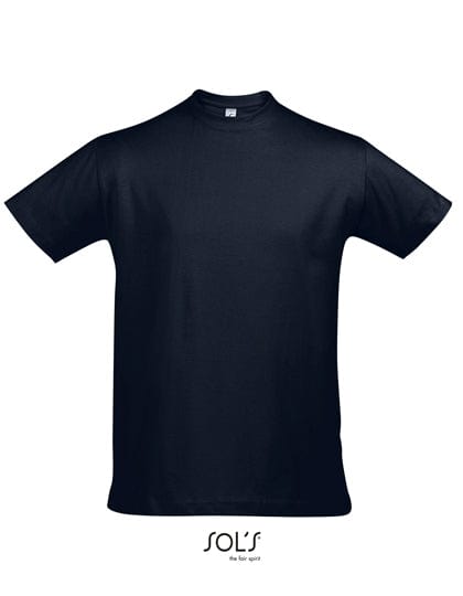 Epic Label T-shirt Sol'S 11500 T-Shirt Imperial Col Rond