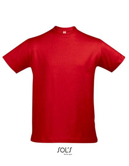 Epic Label T-shirt Sol'S 11500 T-Shirt Imperial Col Rond