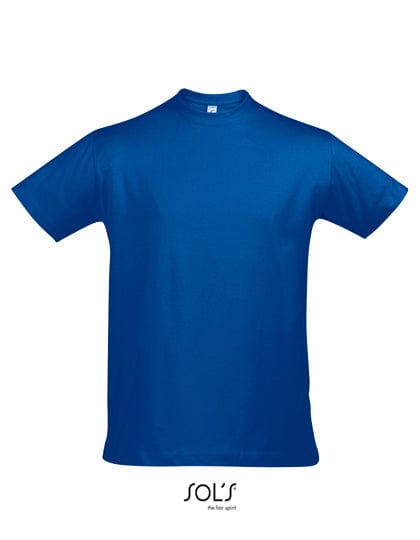 Epic Label T-shirt Sol'S 11500 T-Shirt Imperial Col Rond