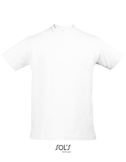 Epic Label T-shirt Sol'S 11500 T-Shirt Imperial Col Rond