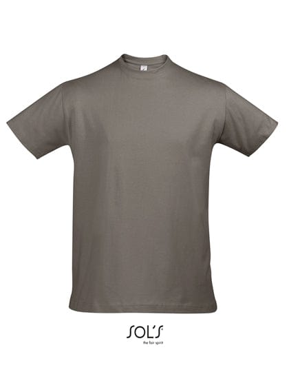 Epic Label T-shirt Sol'S 11500 T-Shirt Imperial Col Rond
