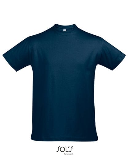 Epic Label T-shirt Sol'S 11500 T-Shirt Imperial Col Rond