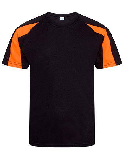 Epic Label T-shirts All We Do Is Just Cool Jc003J Enfants Contraste Cool T