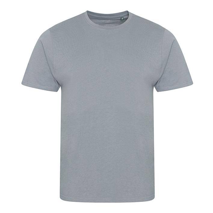 Epic Label T-shirts Awdis Ecologie Ea001 T-Shirt Biologique Cascades Pour Homme