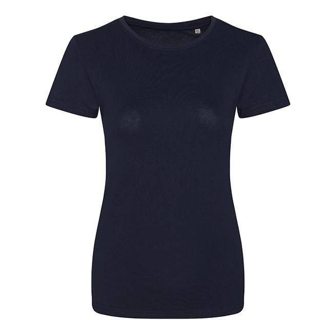 Epic Label T-shirts Awdis Ecologie Ea001F T-Shirt Biologique Cascades Pour Femme