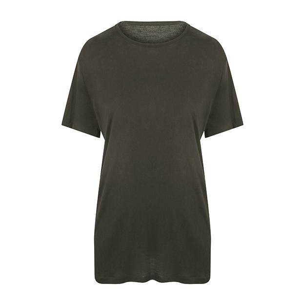 Epic Label T-shirts Awdis Ecologie Ea002 T-Shirt Daintree Ecoviscose Pour Homme