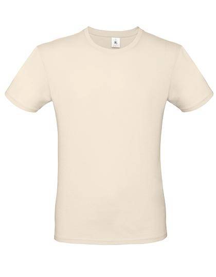 Epic Label T-shirts B&C TU01T Homme # E150 T-Shirt