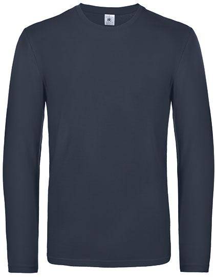 Epic Label T-shirts B&C TU07T Homme # E190 long sleeve