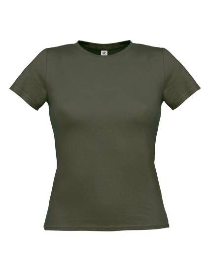 Epic Label T-shirts B&C Tw012 T-Shirt Pour Femme-Only