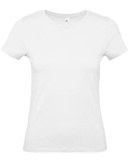 Epic Label T-shirts B&C TW02T Femme # E150 T-Shirt
