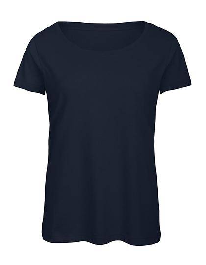 Epic Label T-shirts B&C Tw056 Triblend T-Shirt /Pour Femme