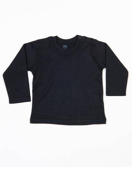 Epic Label T-shirts Bébé Long Sleeve T T-shirts & pantalons bébé Babybugz BZ11