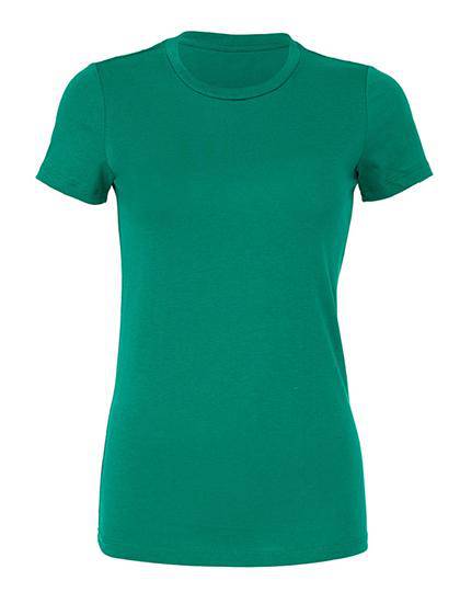 Epic Label T-shirts Bella 6004 T-Shirt Ajusté Pour Femmes