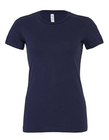 Epic Label T-shirts Bella 6004 T-Shirt Ajusté Pour Femmes