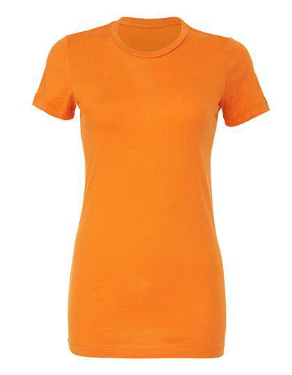 Epic Label T-shirts Bella 6004 T-Shirt Ajusté Pour Femmes