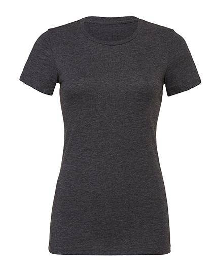 Epic Label T-shirts Bella 6004 T-Shirt Ajusté Pour Femmes