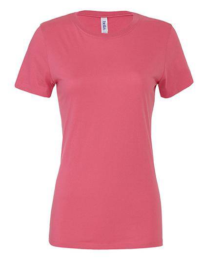 Epic Label T-shirts Bella 6004 T-Shirt Ajusté Pour Femmes
