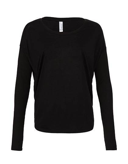 Epic Label T-shirts Bella 8852 Flowy Long Sleeve T-Shirt
