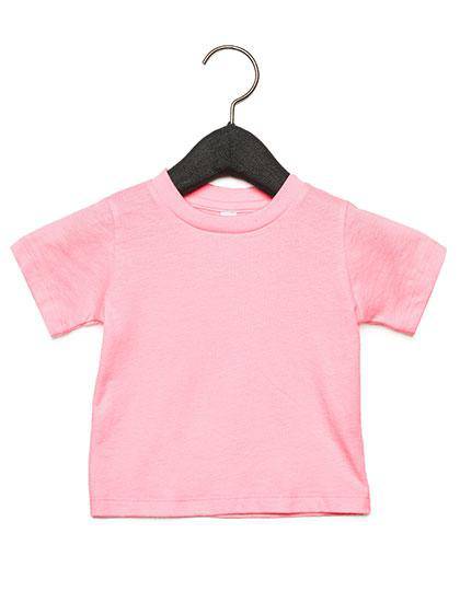 Epic Label T-shirts Canvas 3001B T-Shirt À Manches Courtes En Jersey Pour Bébé