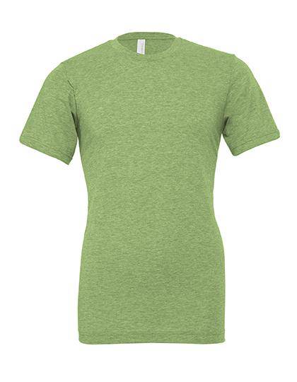 Epic Label T-shirts Canvas 3001Cvc T-Shirt Mixte Heather Cvc À Manches Courtes