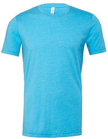 Epic Label T-shirts Canvas 3001Cvc T-Shirt Mixte Heather Cvc À Manches Courtes