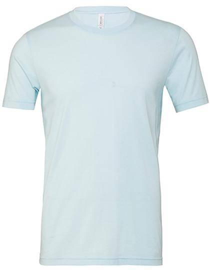 Epic Label T-shirts Canvas 3001Cvc T-Shirt Mixte Heather Cvc À Manches Courtes