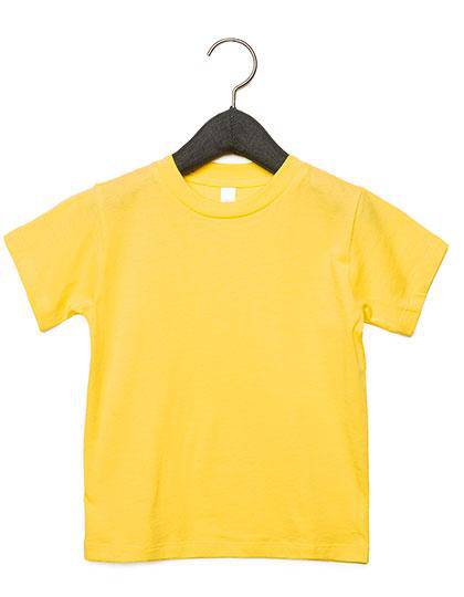 Epic Label T-shirts Canvas 3001T T-Shirt À Manches Courtes Pour Tout-Petits