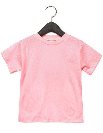 Epic Label T-shirts Canvas 3001T T-Shirt À Manches Courtes Pour Tout-Petits