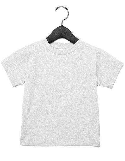 Epic Label T-shirts Canvas 3001T T-Shirt À Manches Courtes Pour Tout-Petits