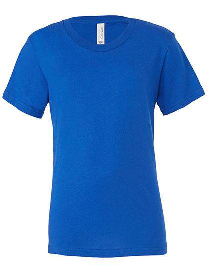 Epic Label T-shirts Canvas 3001Y T-Shirt À Manches Courtes Pour Jeunes