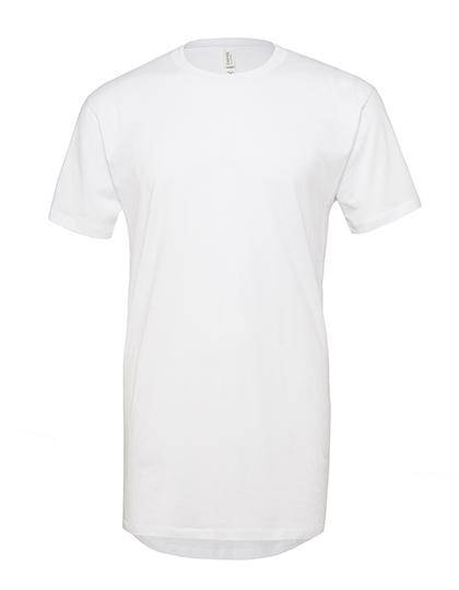 Epic Label T-shirts Canvas 3006 T-Shirt Urbain À Corps Long Pour Homme