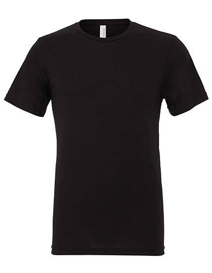 Epic Label T-shirts Canvas 3413 T-Shirt Mixte Triblend
