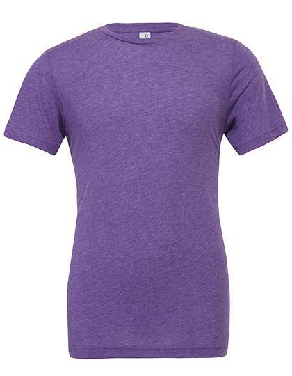 Epic Label T-shirts Canvas 3413 T-Shirt Mixte Triblend
