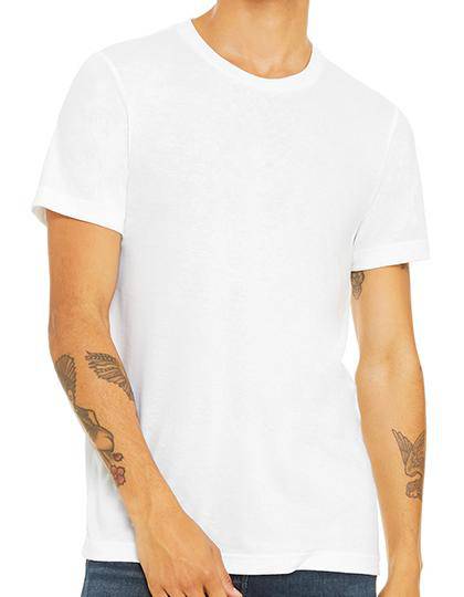 Epic Label T-shirts Canvas 3413 T-Shirt Mixte Triblend