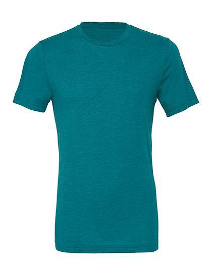 Epic Label T-shirts Canvas 3413 T-Shirt Mixte Triblend